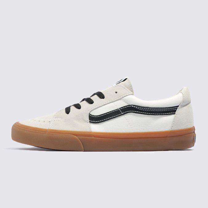 Tênis Sk8-Low Gum Blanc De Blanc