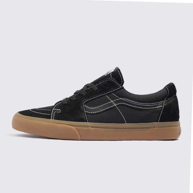 [AUTOMACAO][SUGERIDOS] Tênis Sk8-Low Gum Black