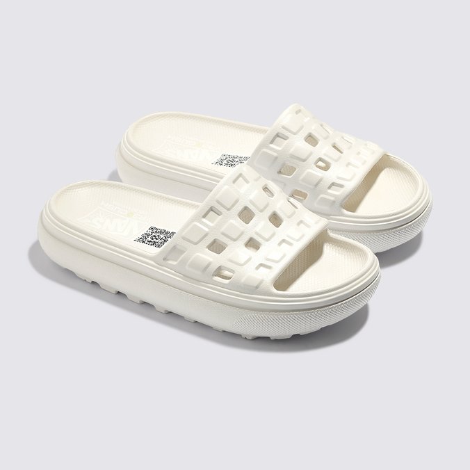Chinelo Slide-On Vr3 Cush Marshmallow