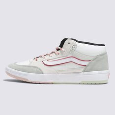 <p>O Tênis Skate Zahba Mid Gray Multi traz tecnologias como o ImpactWaffle, o melhor design de sola de amortecimento contra impactos da Vans já feito, o Zahba Mid amortece a pisada nos momentos em que você mais precisa, mantendo a estabilidade mesmo quando essa maciez é dispensável. A tecnologia proporciona o equilíbrio ideal entre proteção contra impactos e controle da prancha para elevar o seu nível de skate.</p>
<p>Ao adquirir este produto, você está apoiando os curtumes certificados pelo Leather Working Group. Saiba mais em Leatherworkinggroup.com. O Zahba Mid foi concebido com foco na sustentabilidade, e se qualifica para o logotipo VR3 Checkerboard Globe da Vans. Para poder estampar o logotipo VR3 Checkerboard Globe, pelo menos 30% do produto deve ser feito de materiais reciclados ou por uma combinação de materiais reciclados, renováveis e/ou regenerativos. Para saber mais sobre a Vans e sua jornada rumo ao uso de materiais sustentáveis, visite o site vans.com.br/sustentabilidade.</p>