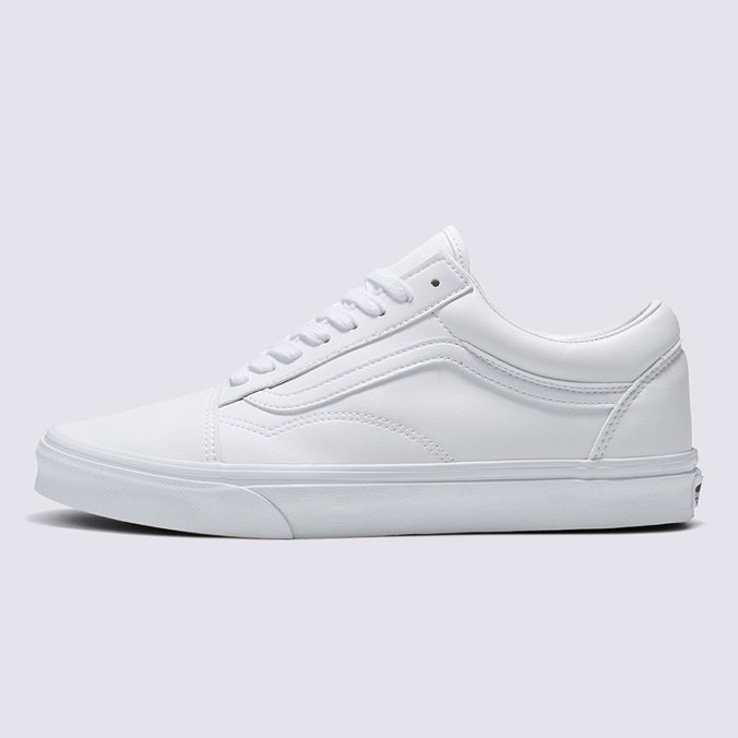 Tênis Old Skool True White