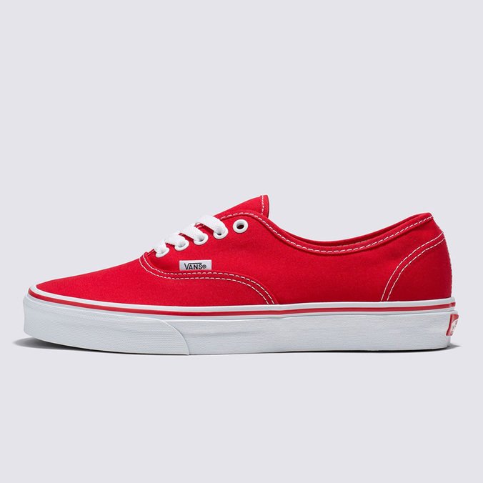 Tênis Authentic Red