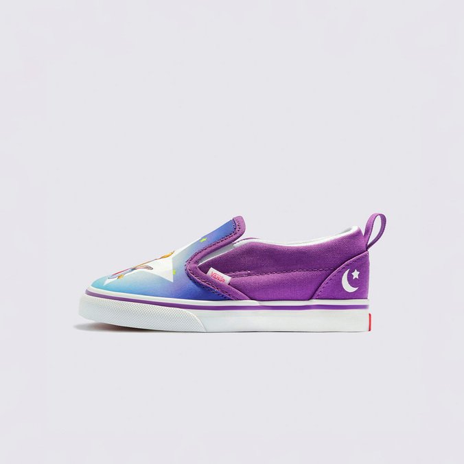 TÊNIS SLIP-ON V INFANTIL VANS X SAILOR MOON